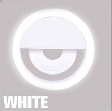 Load image into Gallery viewer, Selfie Ring Light