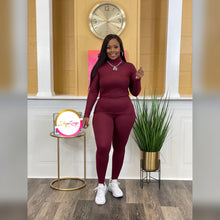 Load image into Gallery viewer, Essential Set(Dark Burgundy)