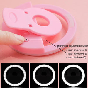 Selfie Ring Light