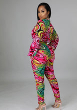 Load image into Gallery viewer, PICASSO PANTS SET