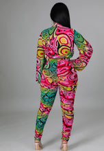 Load image into Gallery viewer, PICASSO PANTS SET
