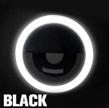 Load image into Gallery viewer, Selfie Ring Light