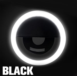 Selfie Ring Light